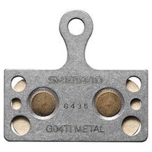 Shimano Schijfremblokken Metal G04Ti