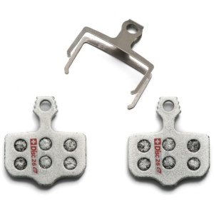 Swissstop remblok schijfrem disc 26 e avid elixir Zwart