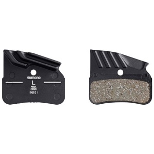 Shimano Schijfremblokken Resin N03A Zwart