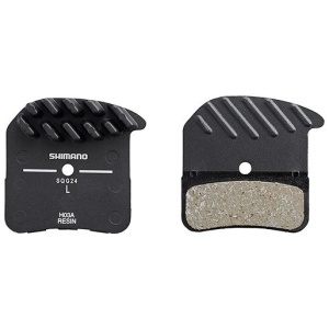 Shimano Schijfremblokken Resin H03A Zwart