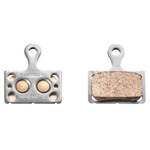 Shimano Schijfremblokken Metal K04S