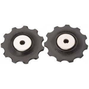 Shimano Derailleurwielset 9/10-Sp Zwart