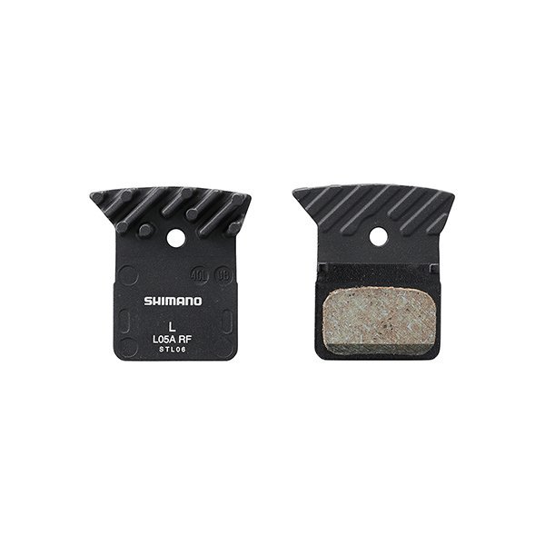 Shimano Schijfremblokken Resin L05A Zwart