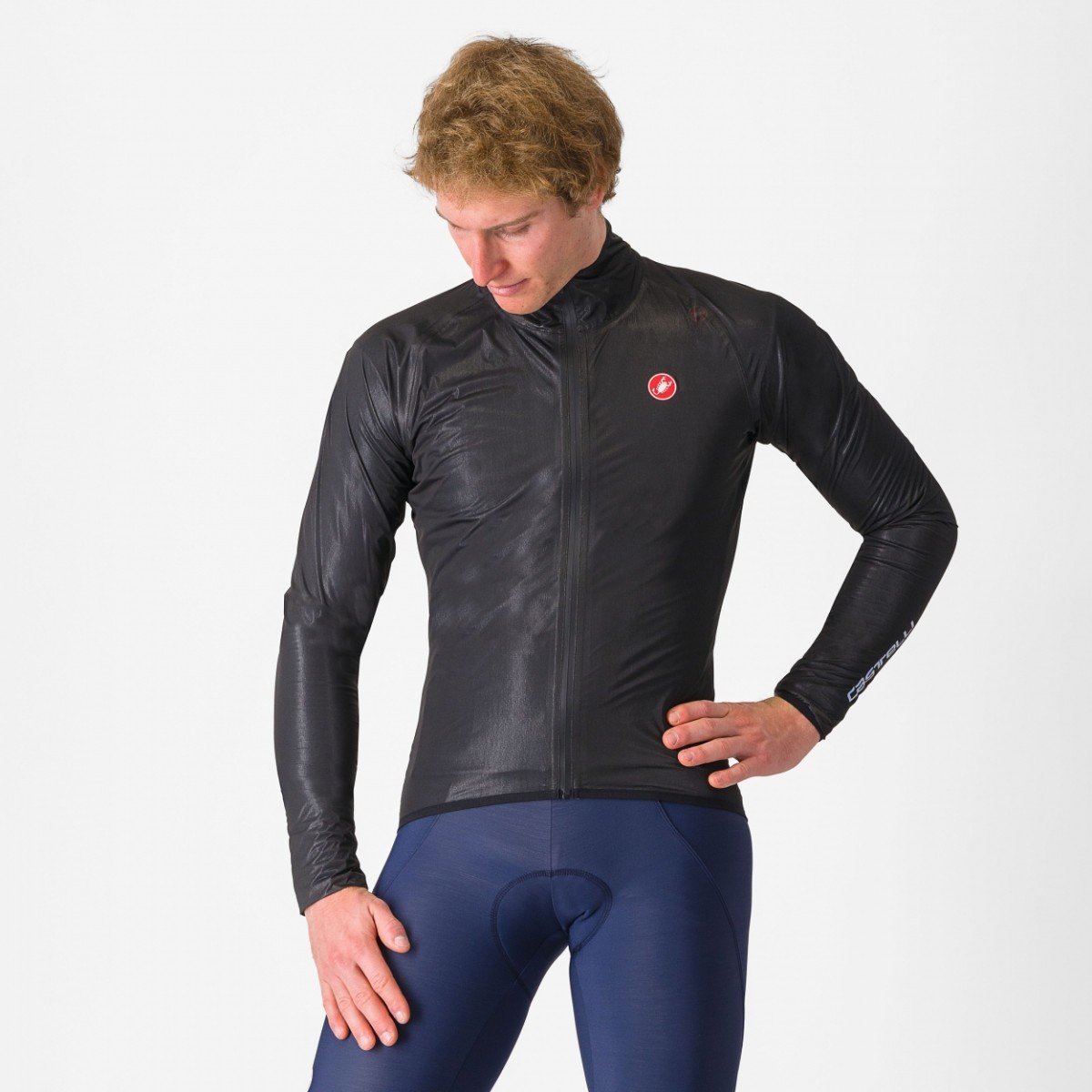 Castelli SQUALL SHELL JACKET