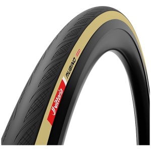 Vittoria Raceband Rubino V G2 TAN / ZWART