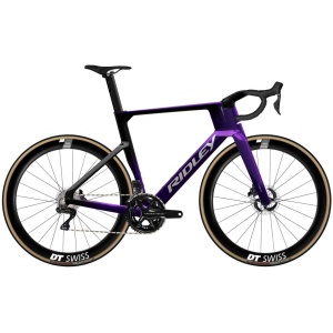Ridley Noah Fast 3.0 Shimano Dura Ace DI2 2x12 NF302As 2025