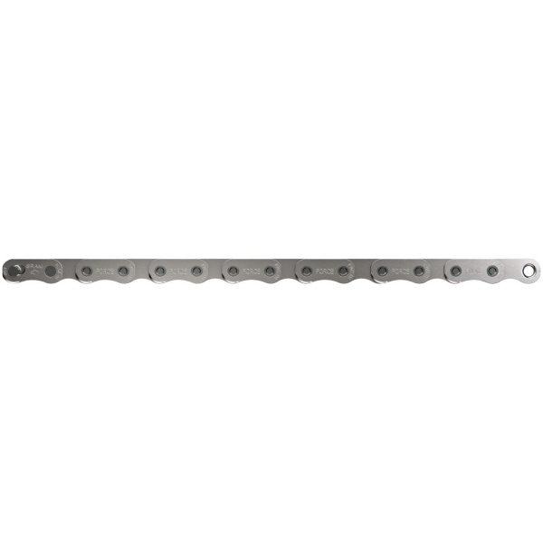Sram KETTING 12V 11/128 FORCE D1 SOLIDPIN 120 ZI Zwart