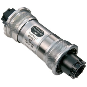 Shimano Bottom Bracket BB-5500 ITA 109 Zilver