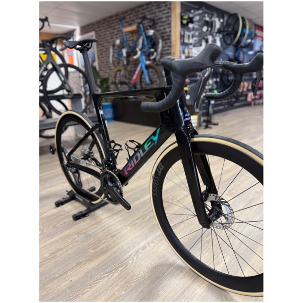 Ridley Noah 3.0 Shimano Ultegra DI2 2x12sp NH302As 2025 - Afbeelding 5