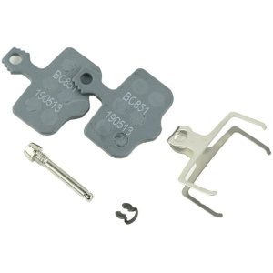 Avid schijfremblokken Voor alle Elixir modellen, SRAM XX / XX World Cup, DB 5 / 3, Zwart