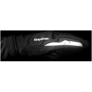 Gripgrab Hurricane 2 Windproof Midseason Gloves Black