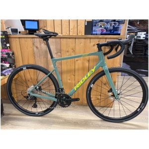 Ridley Grifn Groen Heren 2025