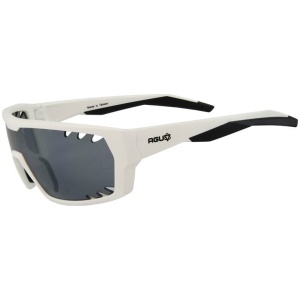 Agu bril beam white Wit
