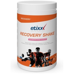 Etixx recovery shake raspberry kiwi 1000gr
