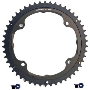 Campagnolo KETT BLAD 50X34 CA H11 CT 11V ZW FC-H11050 Zwart