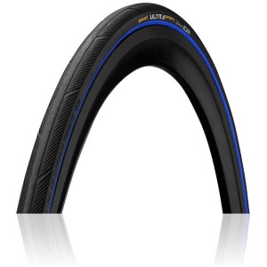 Continental ULTRA SPORT III 700X25C VOUW Zwart/Blauw