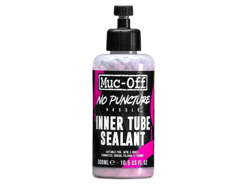 Muc Off Muc-Off Inner Tube Sealant 300ML Roze - Afbeelding 2
