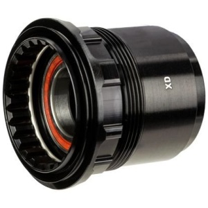 Dt Swiss NAAFD DT BODY RATCHET XD Zwart