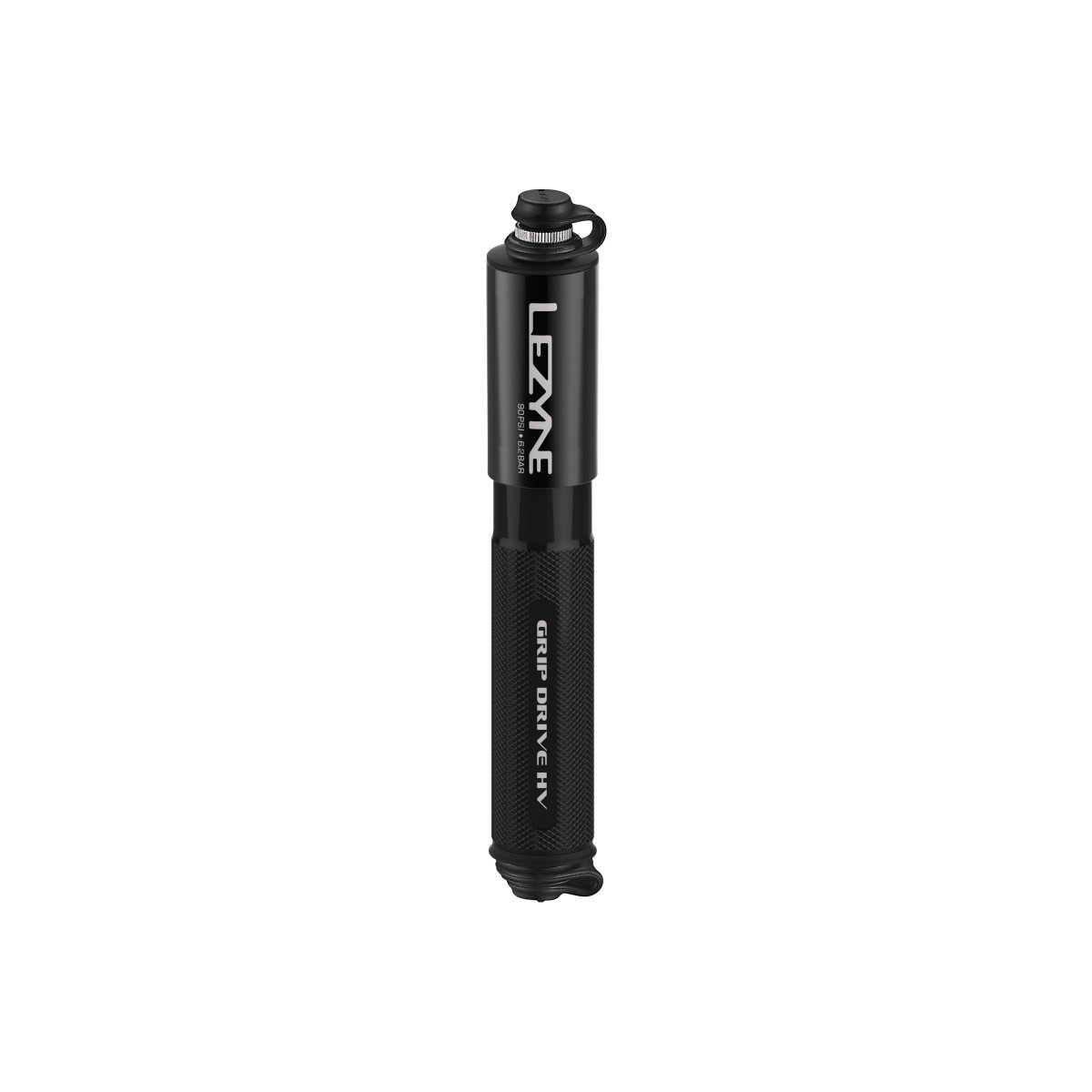 Lezyne GRIP DRIVE HV - S (185MM) BLACK - Afbeelding 3