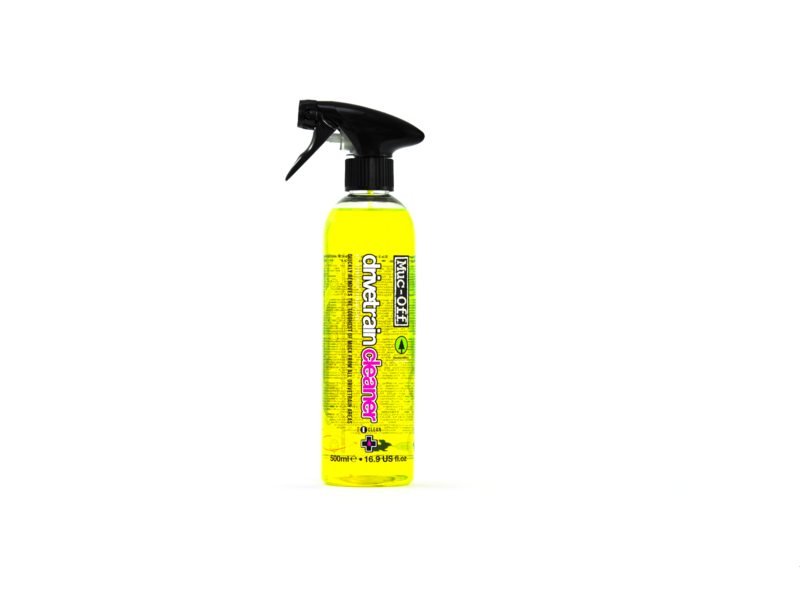 Muc Off Muc-off drivetrain cleaner kettingreiniger 500ml Pink - Afbeelding 3