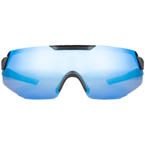 Agu bril pride/yellow Zwart