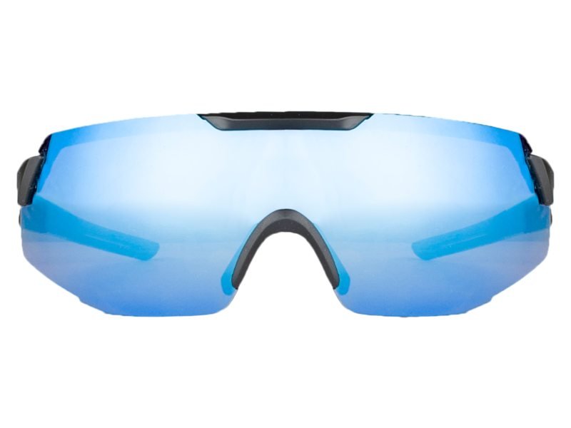 Agu bril pride/yellow Zwart