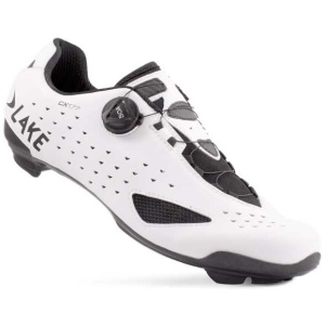 Lake Cycling Internationa CX177 WHITE/BLACK