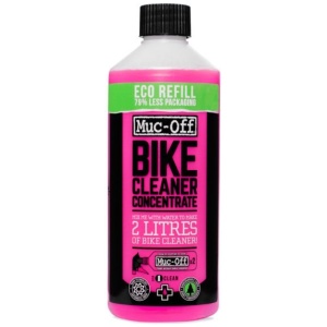Muc-off Bike Cleaner Concentrate 500ml Bottle Geel