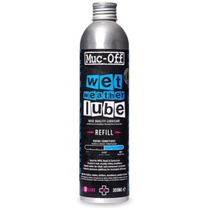 Muc Off Muc-off wet lube 300ml Zilver