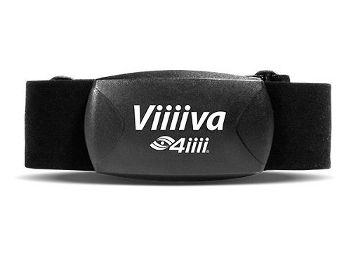 4iiii Viiiiva HRM ANT+ to BT Bridge hartslagmeter Black - Afbeelding 3