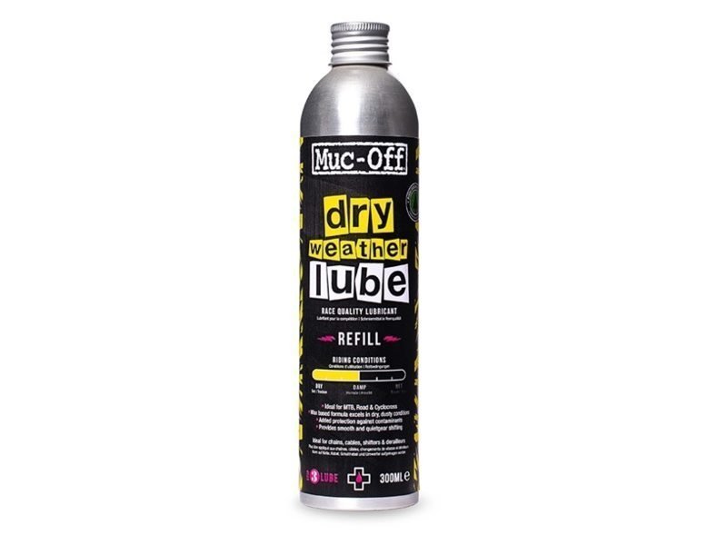 Muc Off Muc-off dry lube 300ml Zilver - Afbeelding 2