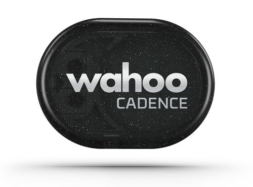 Wahoo Fitness RPM Cadence Sensor ANT+ Bluetooth Black