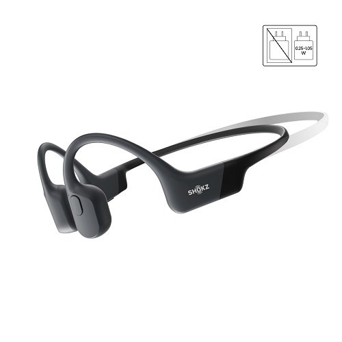 Shokz OpenRun Mini Black - Afbeelding 3