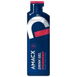 Amacx drink gel strawberry