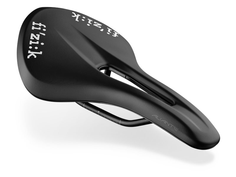 Fizik zadel tempo aliante r5 155mm Zwart - Afbeelding 3