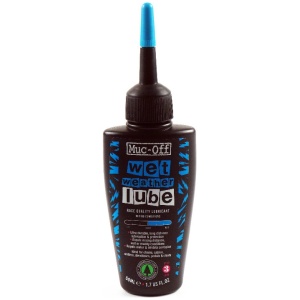 Muc Off Muc-off wet lube kettingolie 50ml