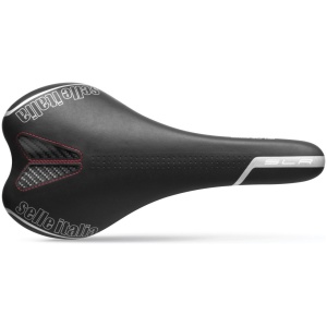 Selle Italia SLR KIT CARBONIO S1/BLACK BLACK