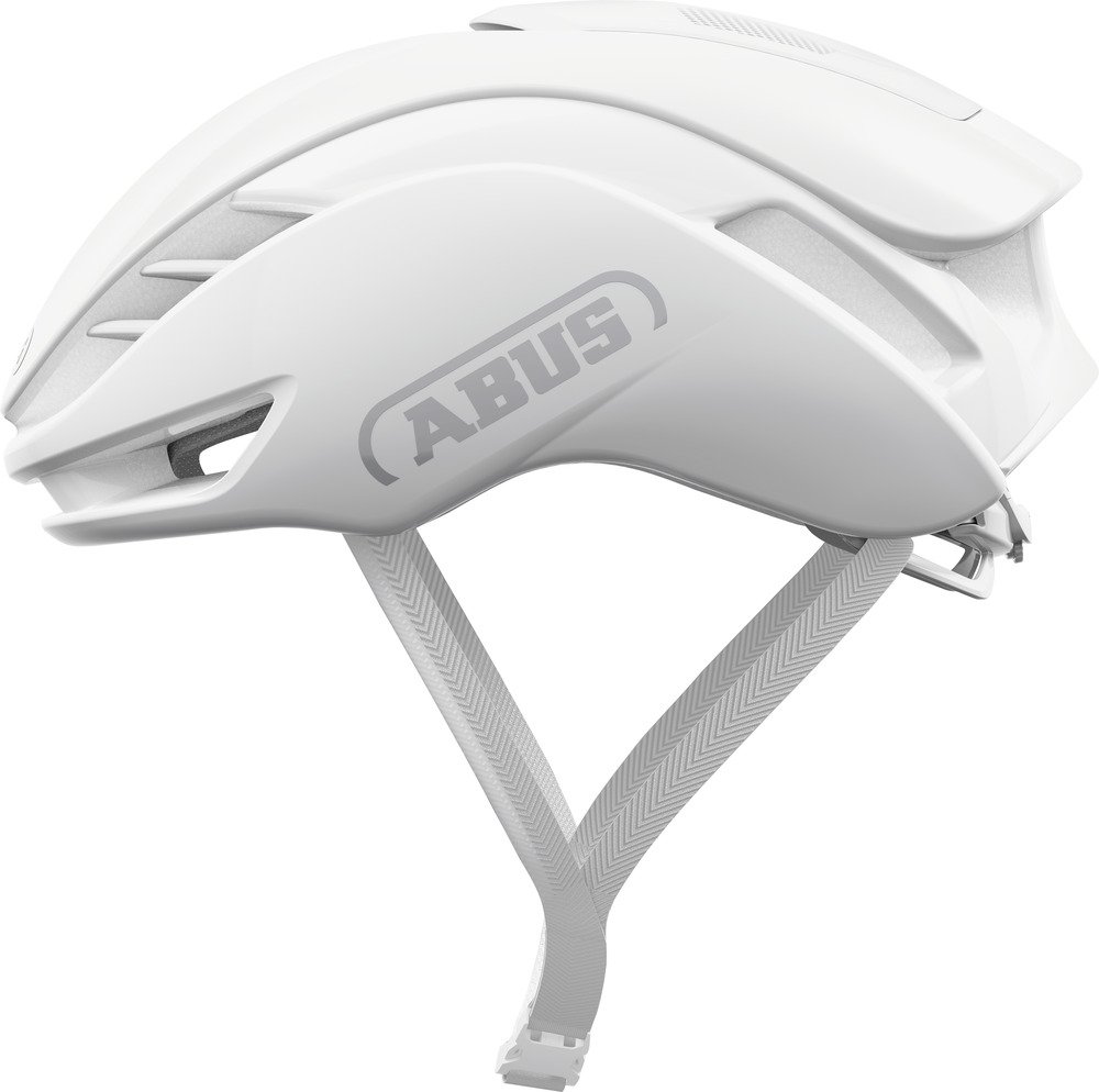 Abus helm gamechanger 2.0 pure white Wit