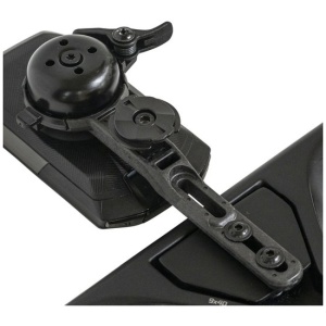 Closethegap COMPD CTG RACEDAY4 EVO FI HOUDER ZW Zwart