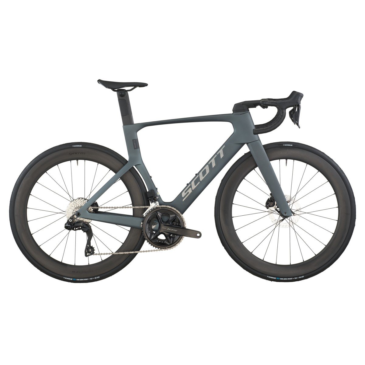Scott Foil RC 20 Carbon Grey 2026