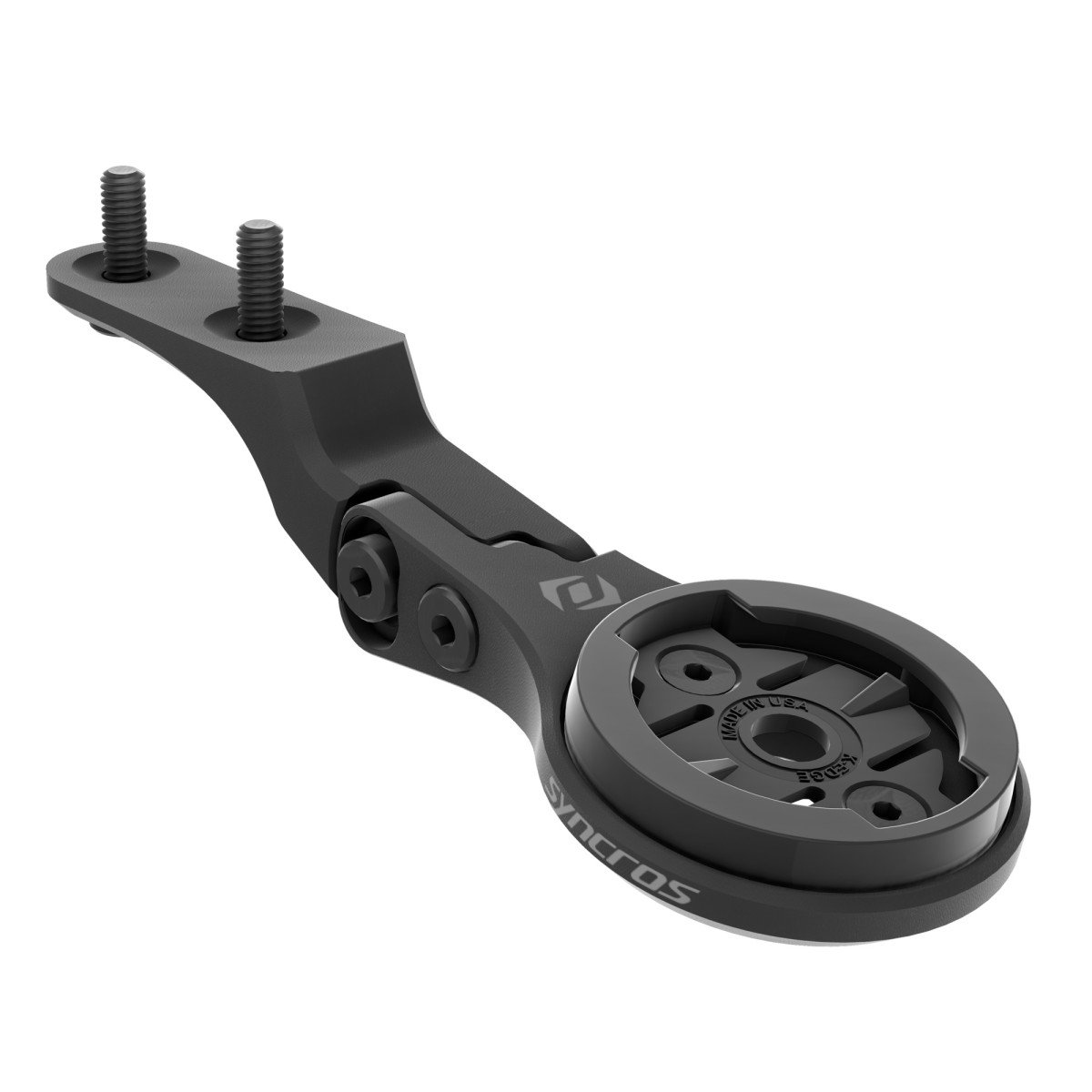 Syncros Front Comp. Mount iC Aero Black - Afbeelding 4