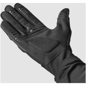 Gripgrab Hurricane 2 Windproof Midseason Gloves Black