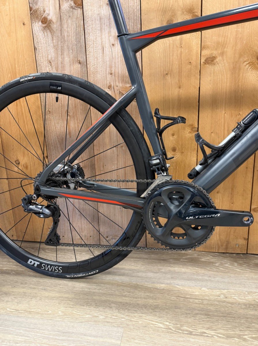 Bmc roadmachine Grijs 2025 - Afbeelding 3