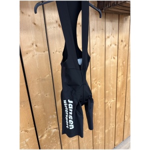 Jansen Wielersport broek kort