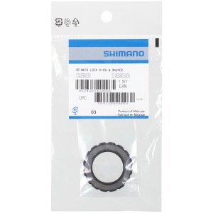 Shimano Sluitring & Washer Oversized