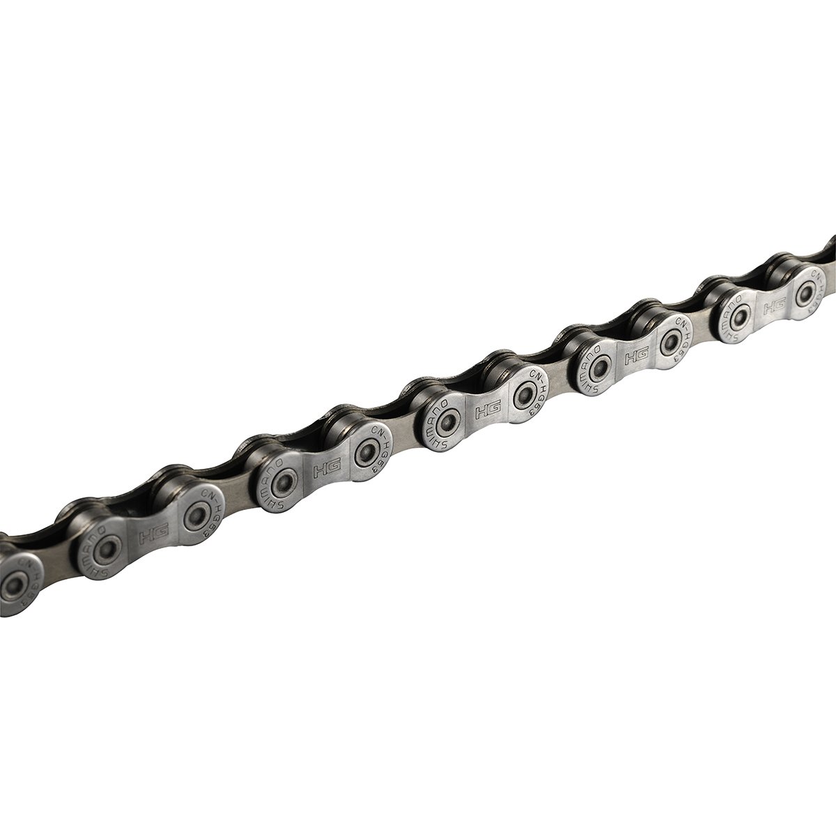Shimano Ketting 9-Sp CN-HG53 116 Schakels M/Kettingpen Grey - Afbeelding 3
