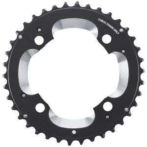 Shimano Kettingblad 38T-AM XT BLACK