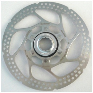 Shimano Remschijf 140mm Sluitring RT-64