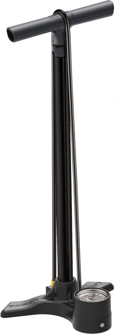 Lezyne MACRO FLOOR DRIVE ABS-1 MATTE BLACK