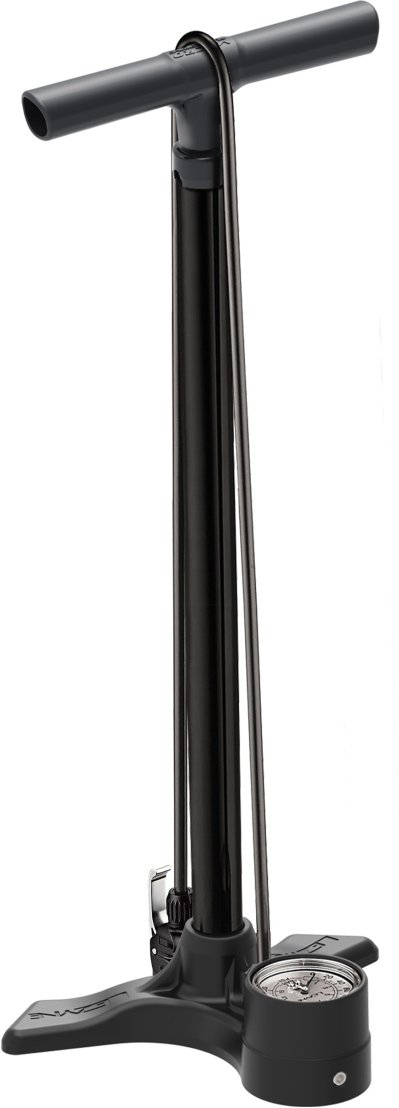 Lezyne MACRO FLOOR DRIVE DV MATTE BLACK